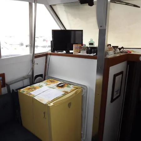 Conero Boat&breakfast Botel *