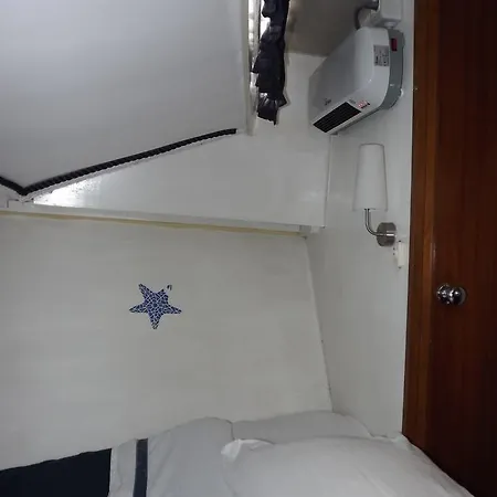 Conero Boat&breakfast Båthotell Ancona