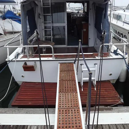 Conero Boat&breakfast Båthotell Ancona