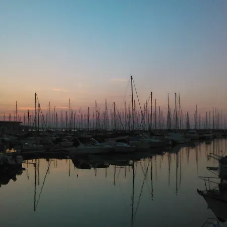 Båthotell Conero Boat&breakfast Ancona